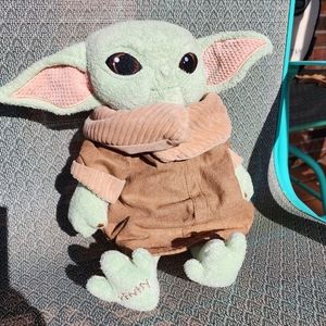 Baby Yoda Scent Plushie